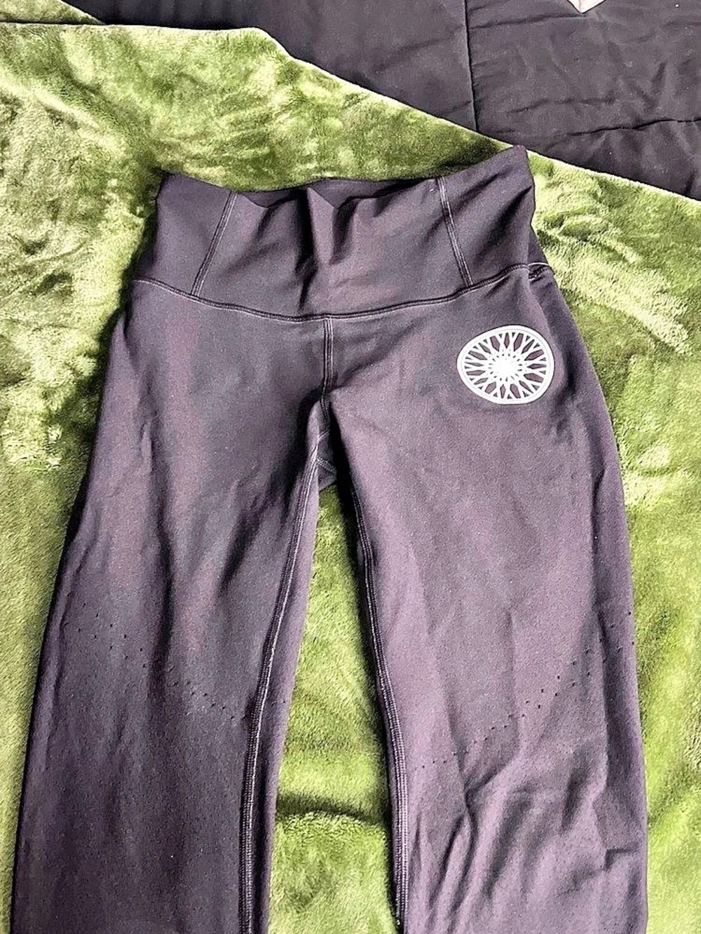 lululemon athletica Lululemon Zoned In Tight 27" *Envelope Pocket Zoned In Tight
